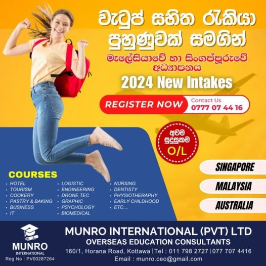 Malaysia & Singapore Education